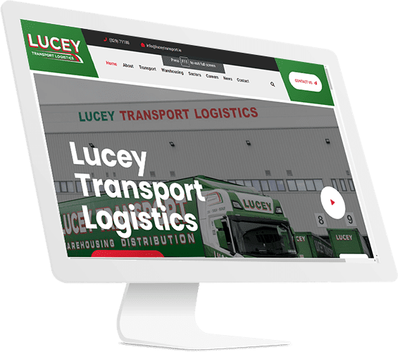 Lucey Transport Logistic