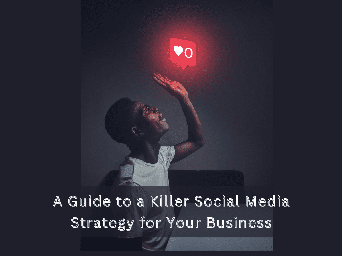 Read more about the article A Guide to a Killer Social Media Strategy for Your Business.