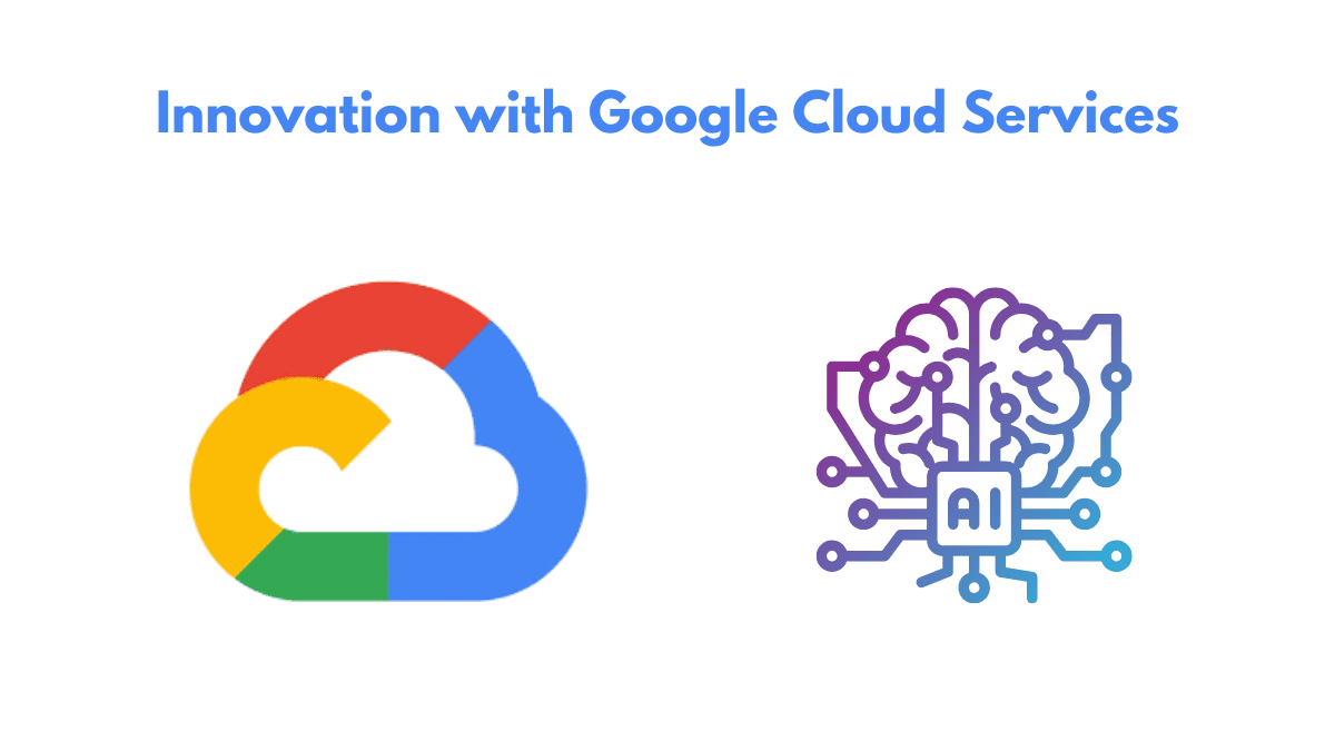 You are currently viewing Innovation with Google Cloud Services