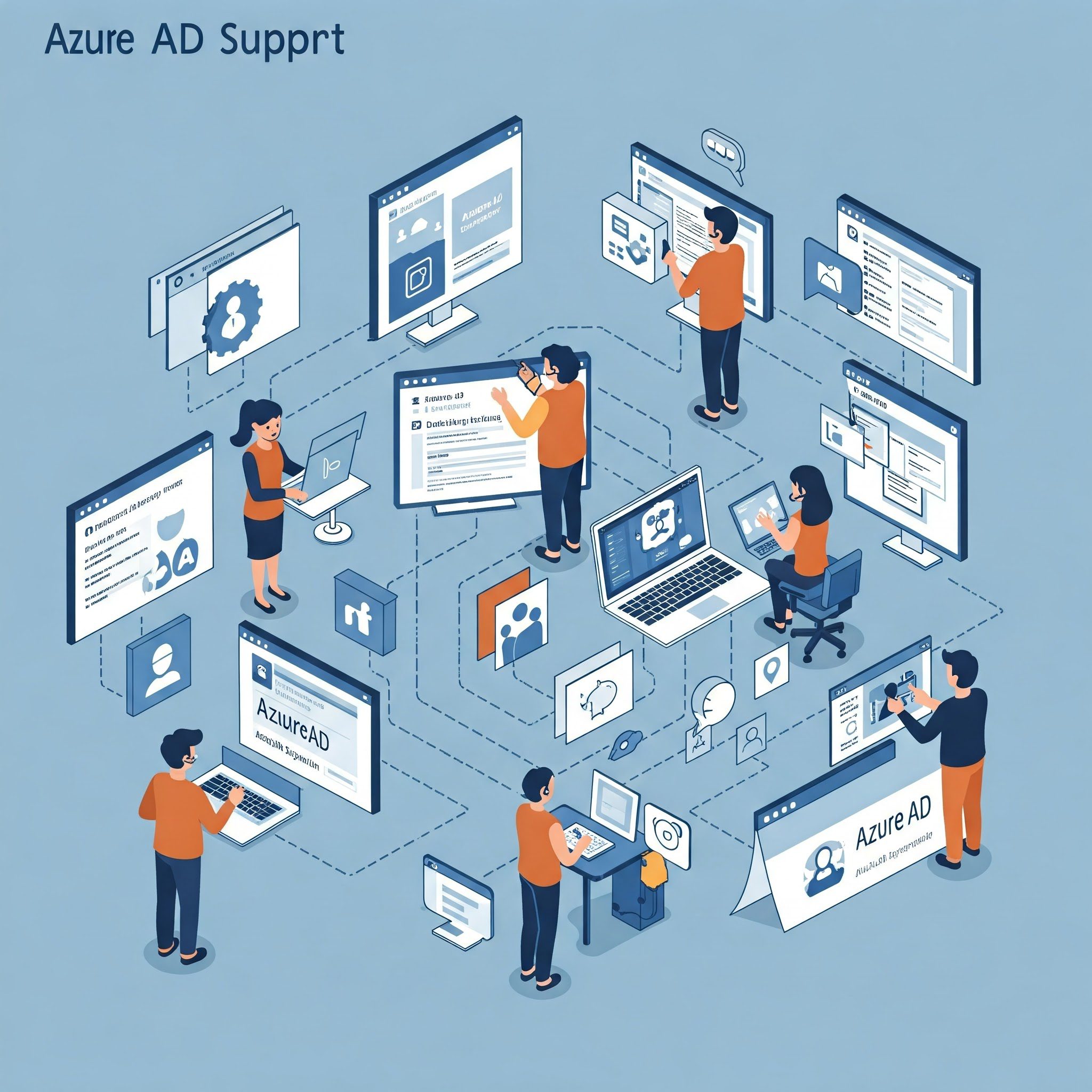 You are currently viewing Azure B2C for Better Customer Authentication